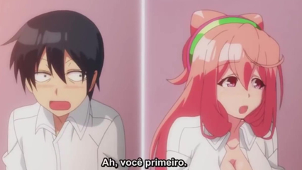 Аниме порно мультик со сценами секса (хентай без цензуры)