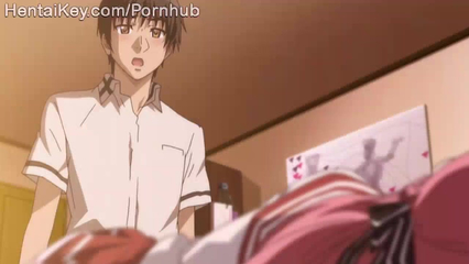 Молодая Харуоми забавляется с членом своего друга без цензуры