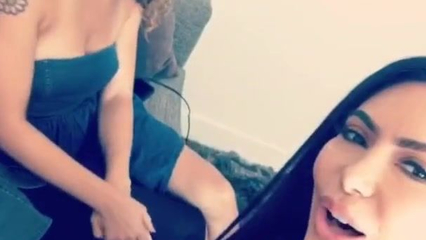 Сводная сестра соблазнила меня и мою девушку на ЖМЖ секс втроем