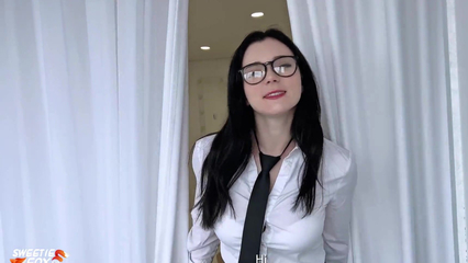 Принесла домой резиновую секс куклу и устроила тройничок с парнем