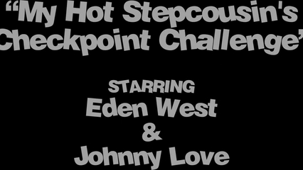 Темнокожая сестра сосет длинный член приемного брата и дает в киску