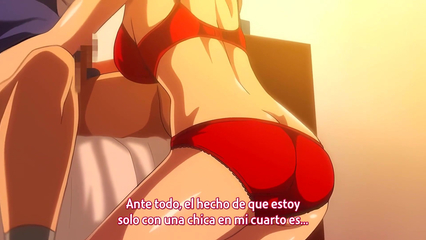 Аниме мультик – студентка хочет секса с одногруппником