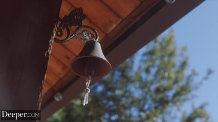 Страстный секс помог парню и красивой молодой девушке помириться