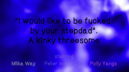 Молодая падчерица привела подругу для любимого отчима