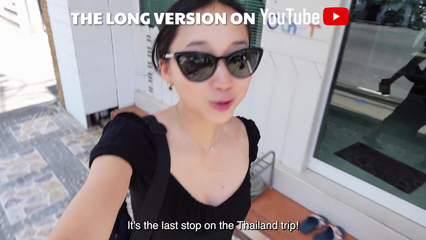 Молодая азиатка Luna Okko ебется со своим другом на Пхукете