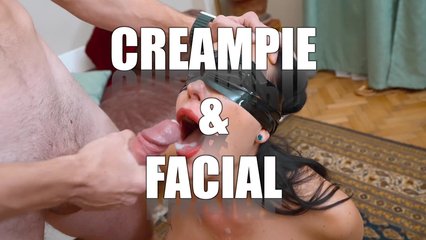 Похотливый пасынок все же трахнул мачеху с большими буферами